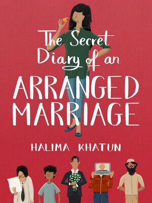 cover image of The Secret Diary of an Arranged Marriage